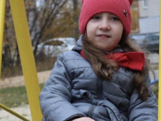 Николаева Полина