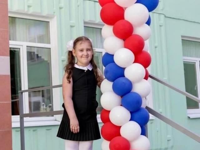 Николаева Полина